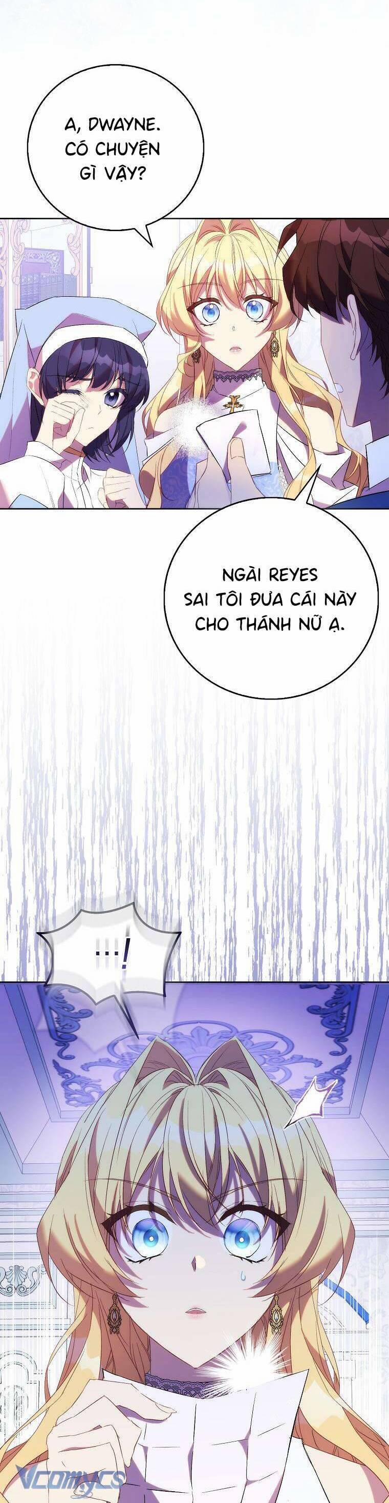 Tôi Là Thánh Nữ Giả Mạo Nhưng Các Thần Lại Ám Ảnh Tôi 72 trang 30