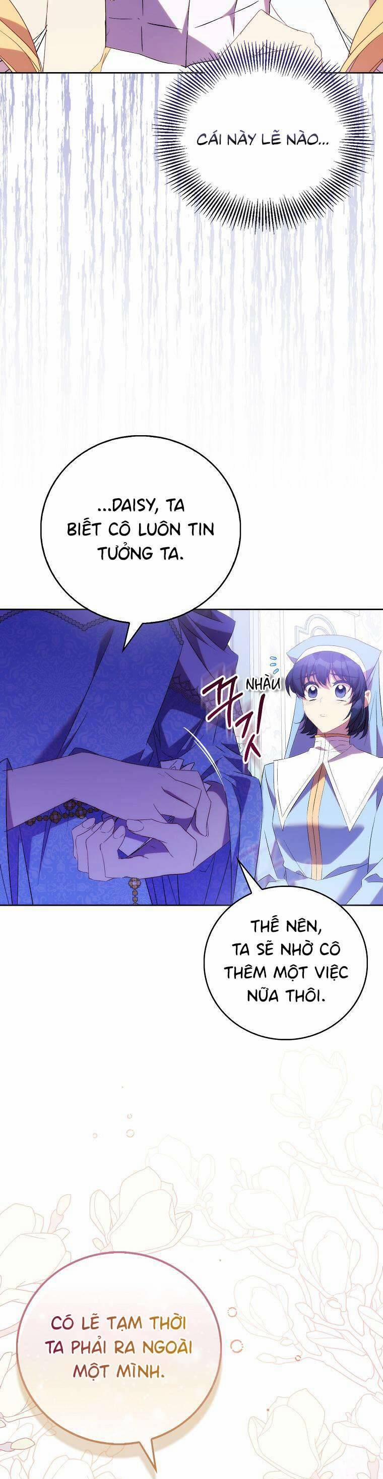 Tôi Là Thánh Nữ Giả Mạo Nhưng Các Thần Lại Ám Ảnh Tôi 72 trang 31