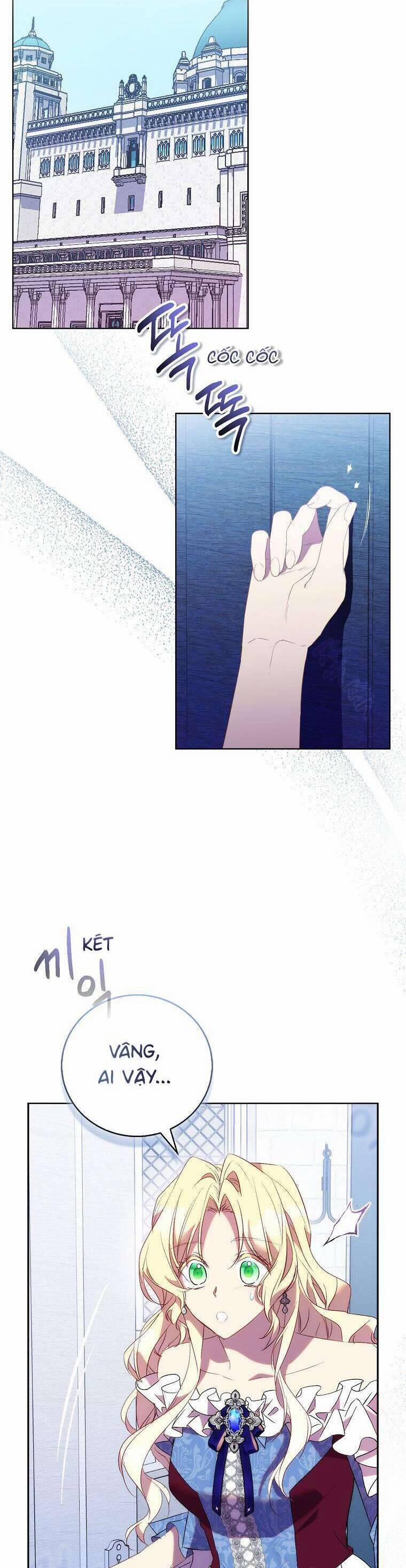 Tôi Là Thánh Nữ Giả Mạo Nhưng Các Thần Lại Ám Ảnh Tôi 72 trang 33