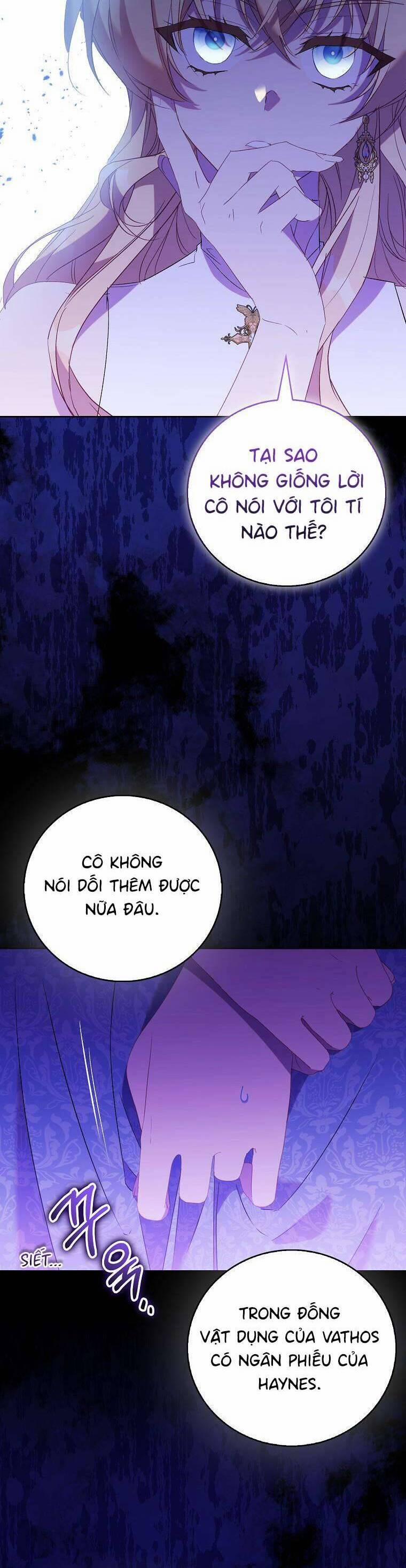Tôi Là Thánh Nữ Giả Mạo Nhưng Các Thần Lại Ám Ảnh Tôi 72 trang 38