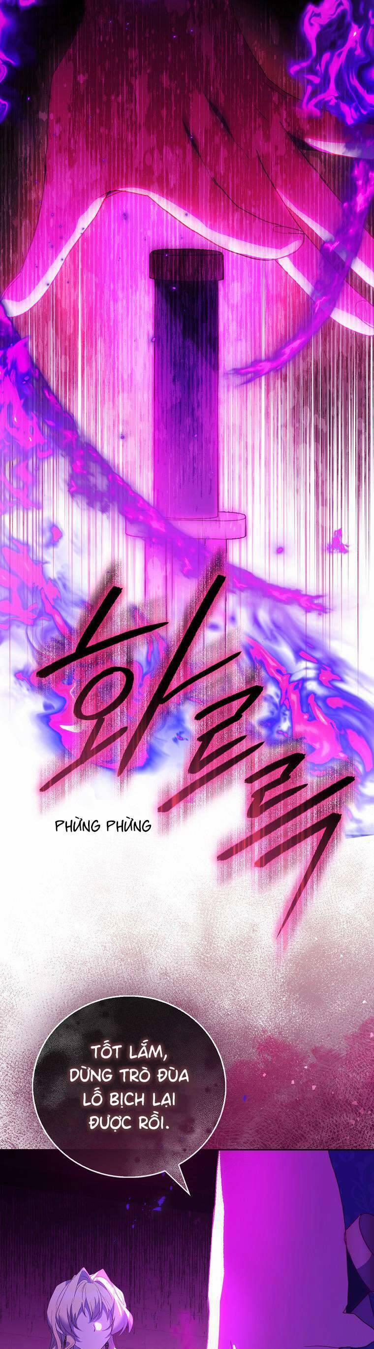 Tôi Là Thánh Nữ Giả Mạo Nhưng Các Thần Lại Ám Ảnh Tôi 72 trang 43