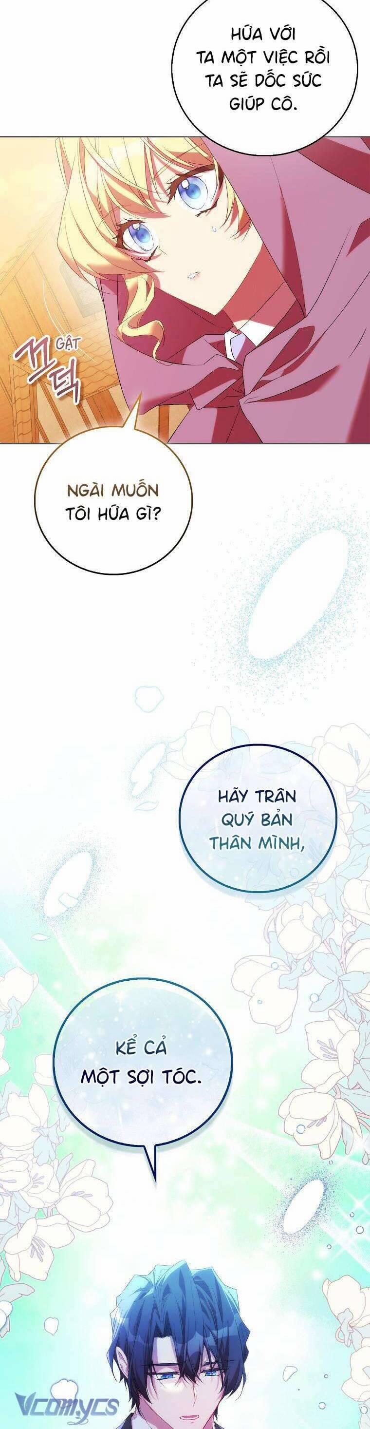 Tôi Là Thánh Nữ Giả Mạo Nhưng Các Thần Lại Ám Ảnh Tôi 72 trang 6