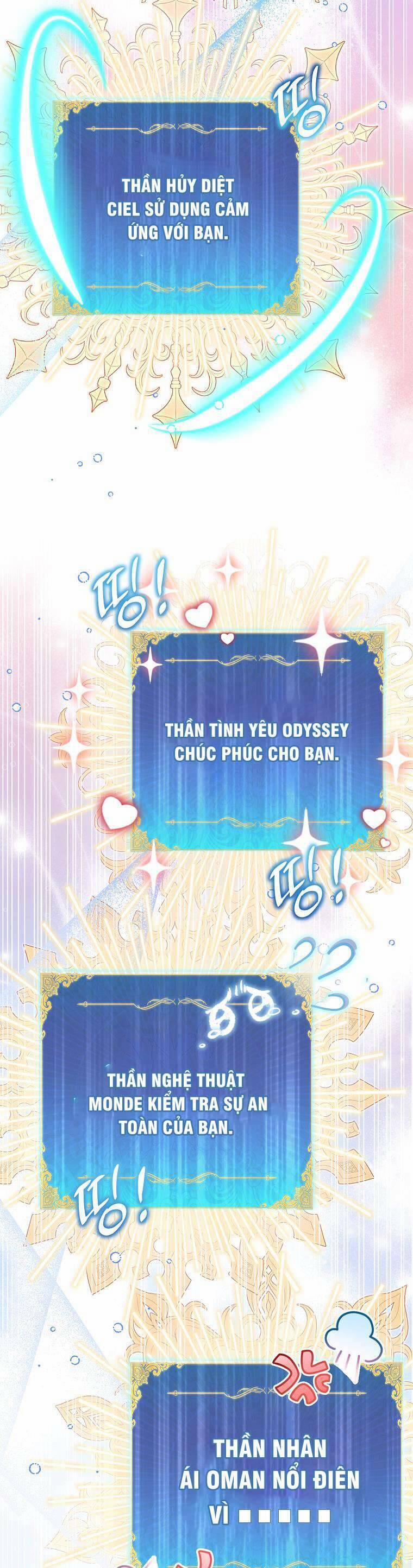 Tôi Là Thánh Nữ Giả Mạo Nhưng Các Thần Lại Ám Ảnh Tôi 73 trang 11