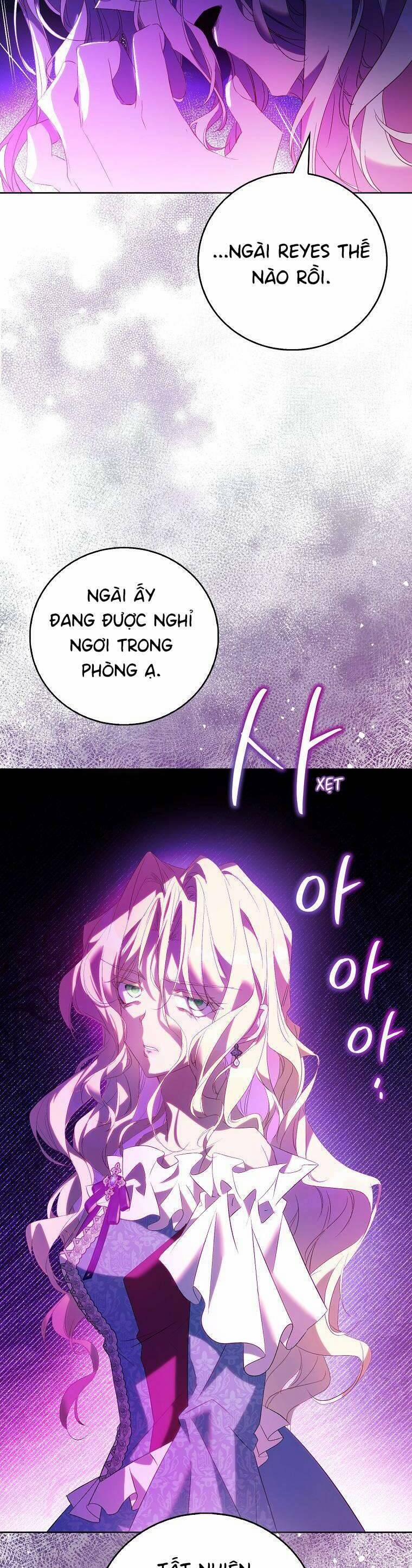 Tôi Là Thánh Nữ Giả Mạo Nhưng Các Thần Lại Ám Ảnh Tôi 73 trang 20
