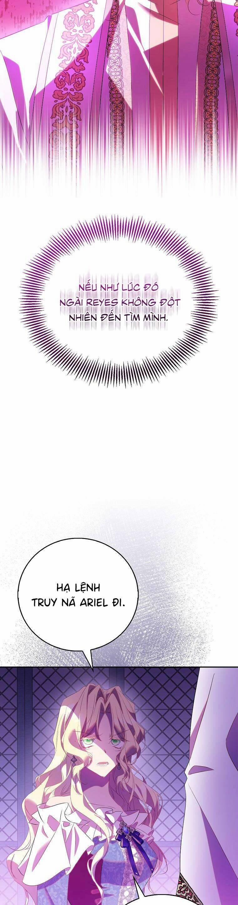 Tôi Là Thánh Nữ Giả Mạo Nhưng Các Thần Lại Ám Ảnh Tôi 73 trang 26