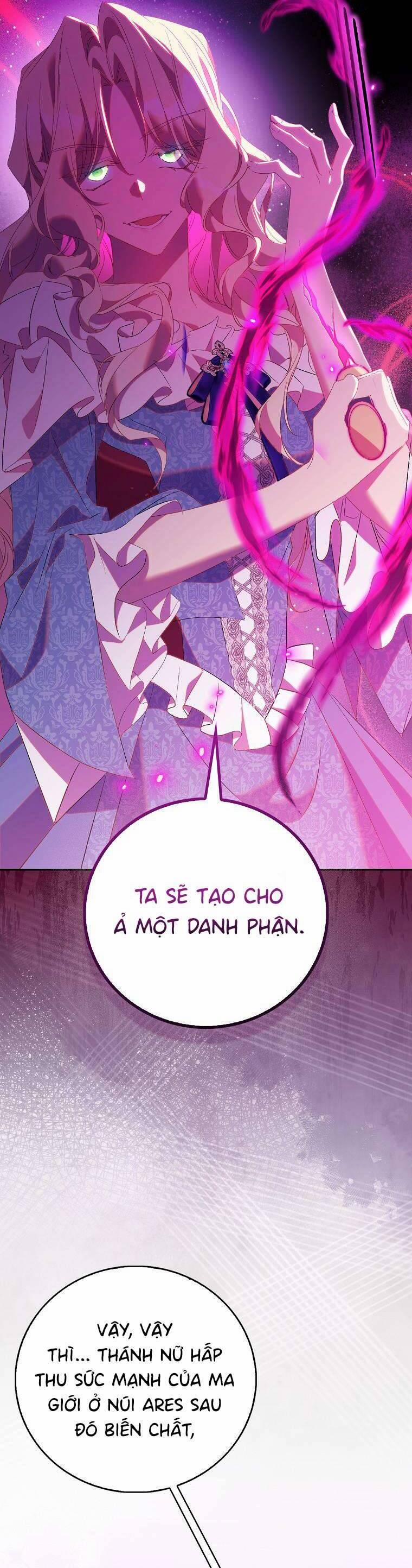 Tôi Là Thánh Nữ Giả Mạo Nhưng Các Thần Lại Ám Ảnh Tôi 73 trang 28