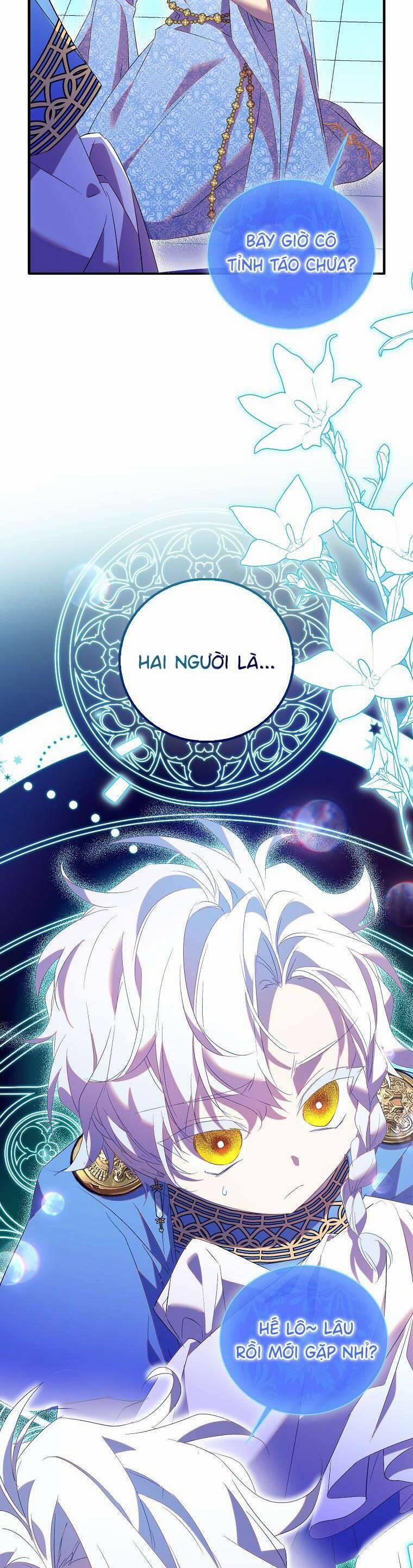 Tôi Là Thánh Nữ Giả Mạo Nhưng Các Thần Lại Ám Ảnh Tôi 73 trang 34