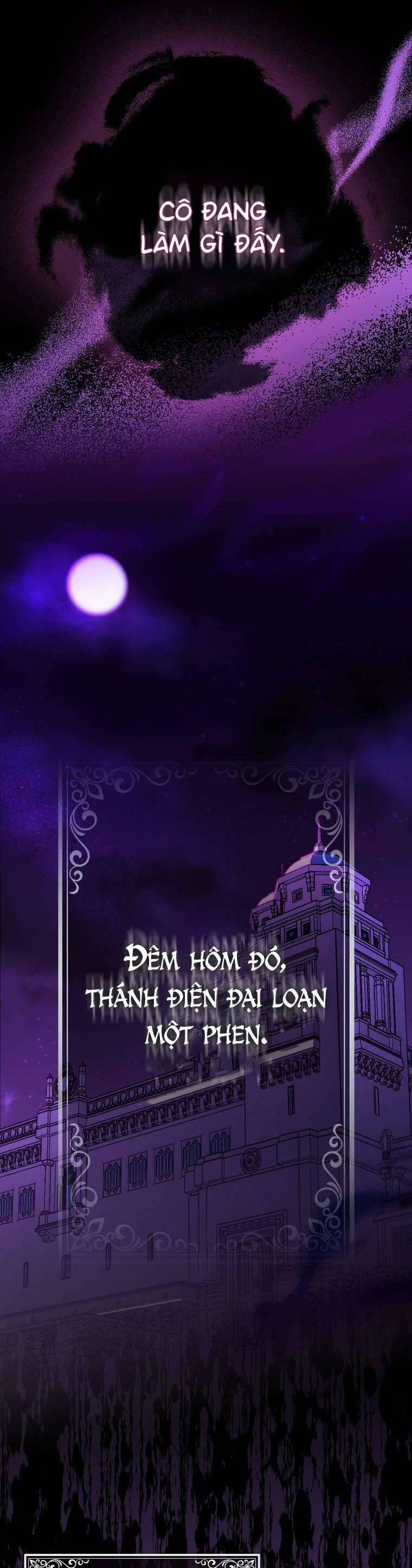 Tôi Là Thánh Nữ Giả Mạo Nhưng Các Thần Lại Ám Ảnh Tôi 73 trang 4