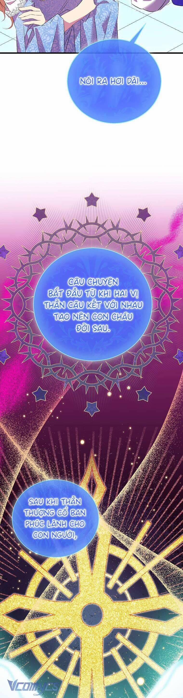 Tôi Là Thánh Nữ Giả Mạo Nhưng Các Thần Lại Ám Ảnh Tôi 73 trang 40