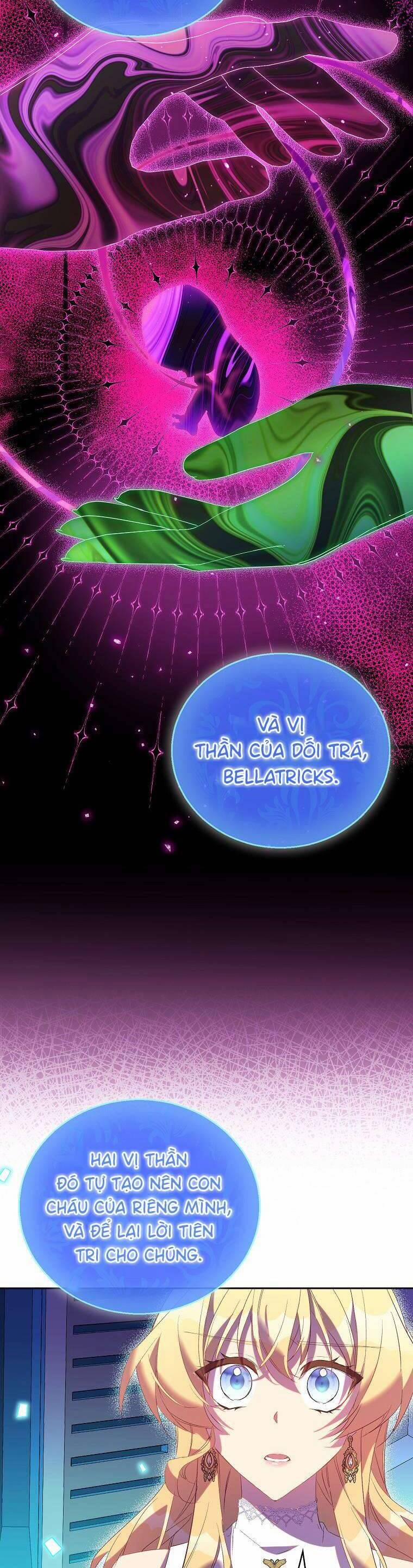 Tôi Là Thánh Nữ Giả Mạo Nhưng Các Thần Lại Ám Ảnh Tôi 73 trang 42