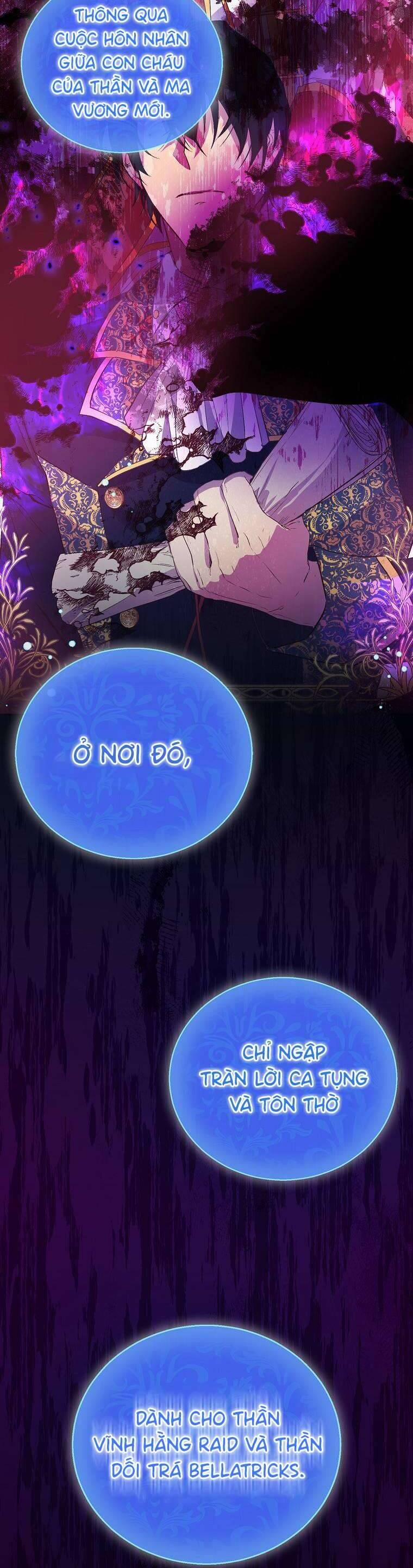 Tôi Là Thánh Nữ Giả Mạo Nhưng Các Thần Lại Ám Ảnh Tôi 73 trang 46