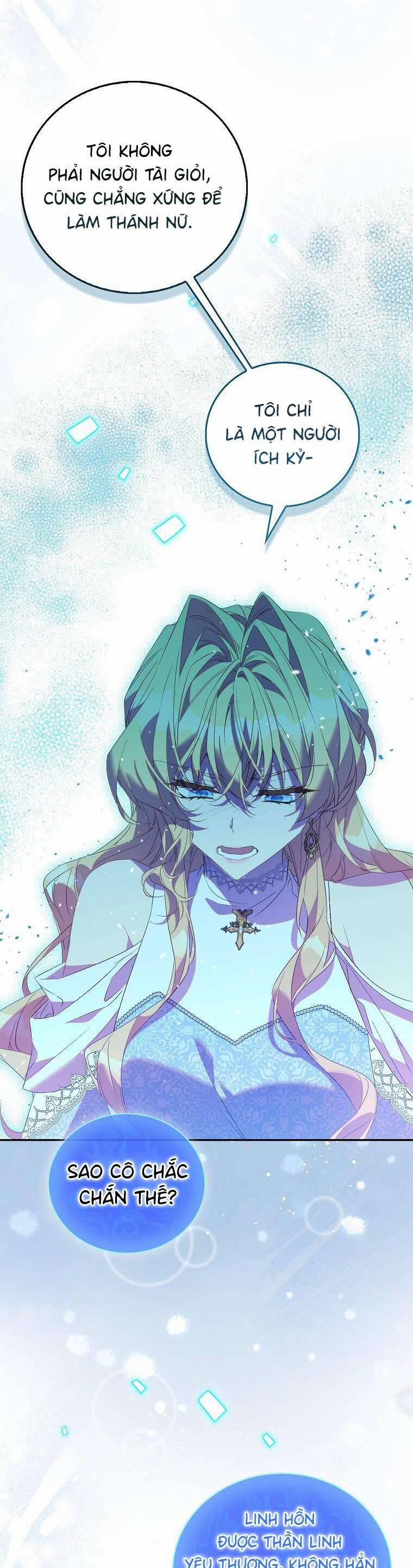 Tôi Là Thánh Nữ Giả Mạo Nhưng Các Thần Lại Ám Ảnh Tôi 73 trang 50