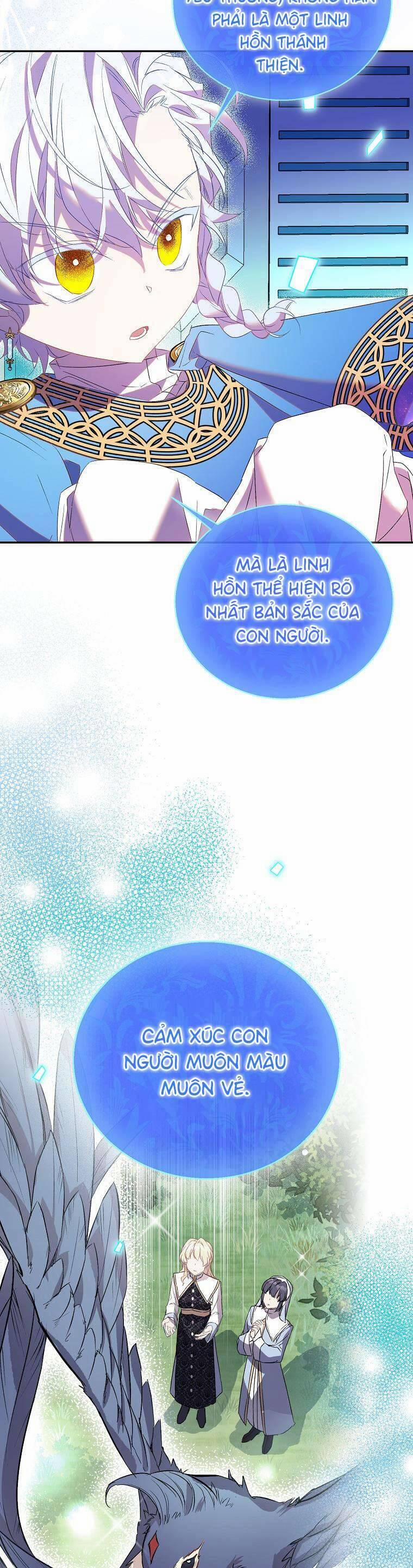 Tôi Là Thánh Nữ Giả Mạo Nhưng Các Thần Lại Ám Ảnh Tôi 73 trang 51