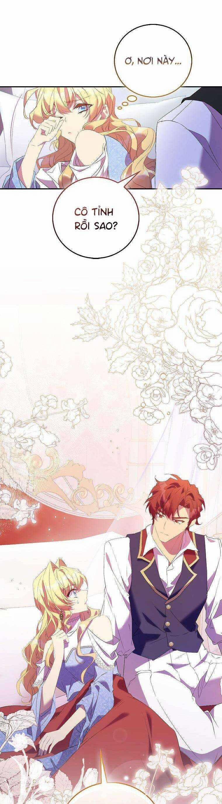 Tôi Là Thánh Nữ Giả Mạo Nhưng Các Thần Lại Ám Ảnh Tôi 74 trang 1