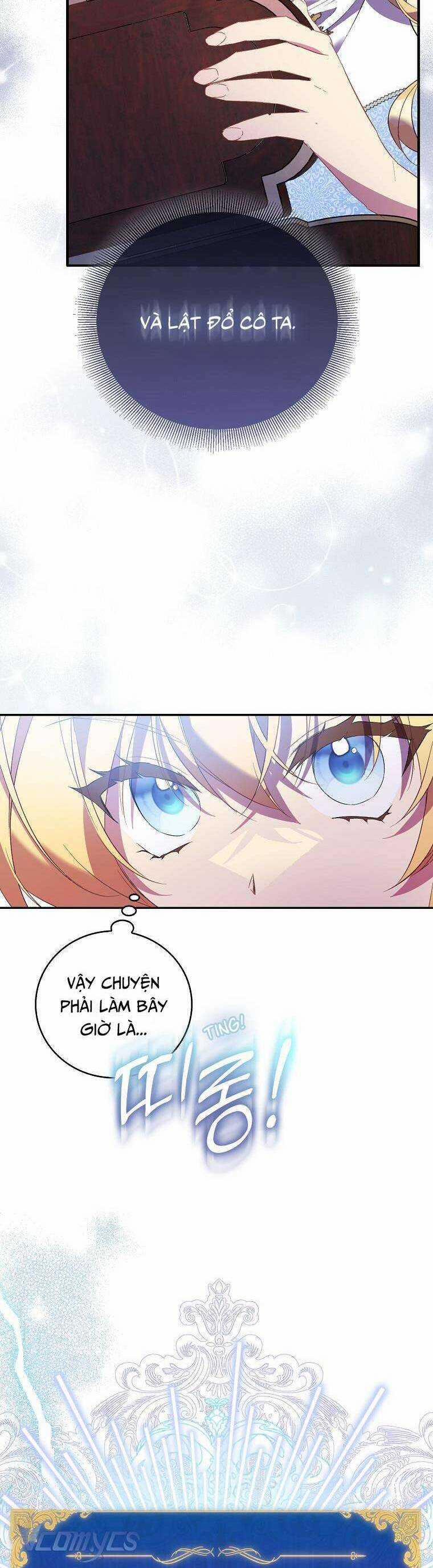 Tôi Là Thánh Nữ Giả Mạo Nhưng Các Thần Lại Ám Ảnh Tôi 74 trang 15