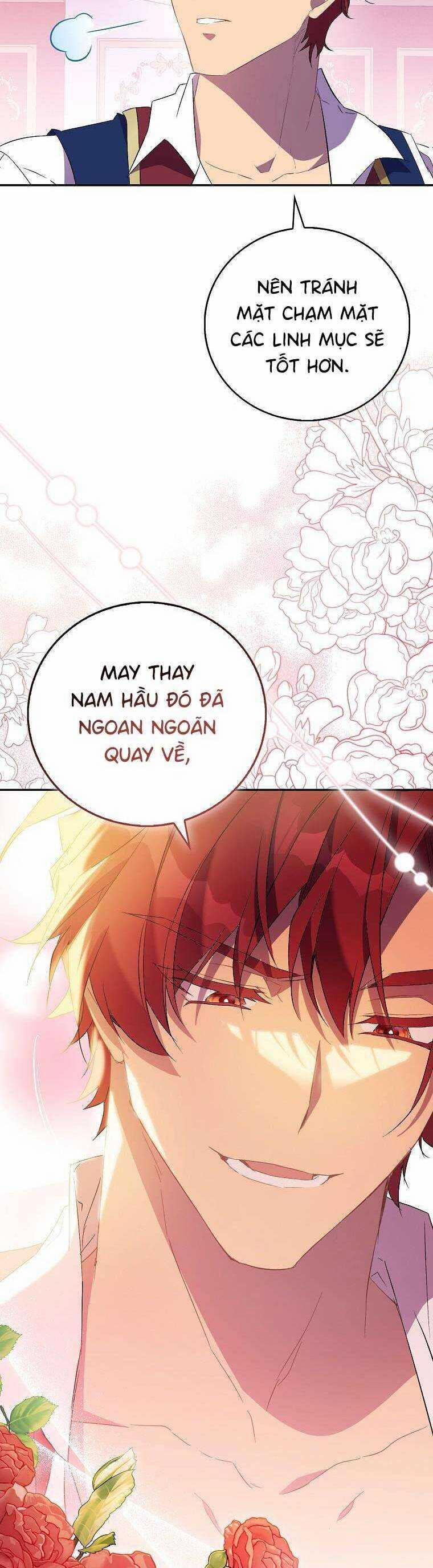 Tôi Là Thánh Nữ Giả Mạo Nhưng Các Thần Lại Ám Ảnh Tôi 74 trang 25