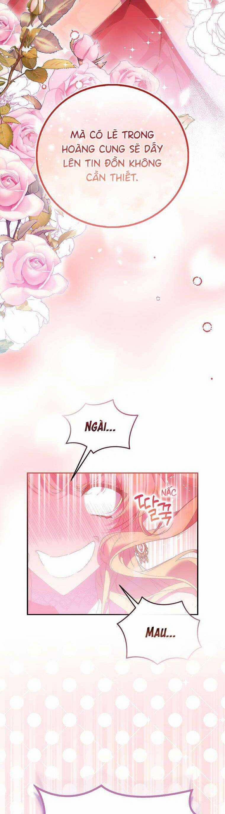 Tôi Là Thánh Nữ Giả Mạo Nhưng Các Thần Lại Ám Ảnh Tôi 74 trang 27