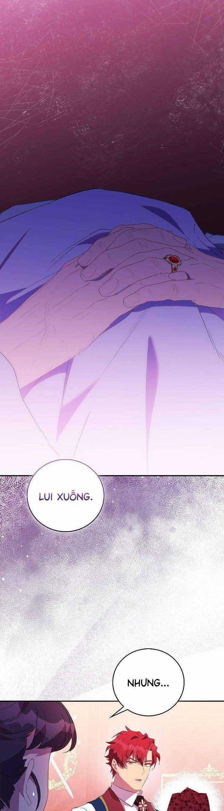 Tôi Là Thánh Nữ Giả Mạo Nhưng Các Thần Lại Ám Ảnh Tôi 74 trang 29