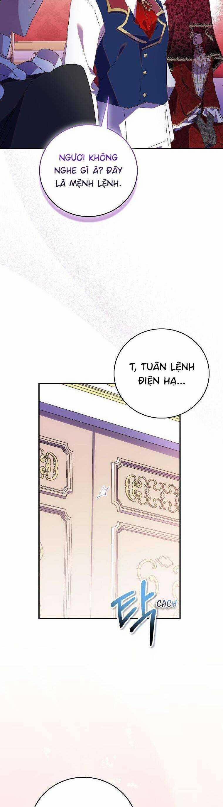 Tôi Là Thánh Nữ Giả Mạo Nhưng Các Thần Lại Ám Ảnh Tôi 74 trang 30