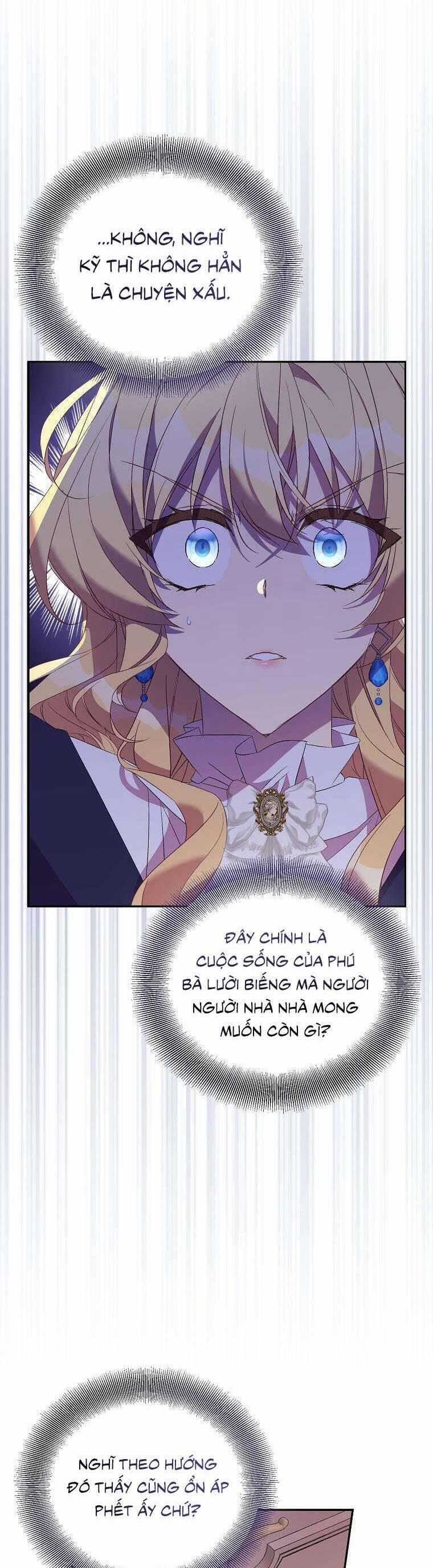 Tôi Là Thánh Nữ Giả Mạo Nhưng Các Thần Lại Ám Ảnh Tôi 75 trang 18