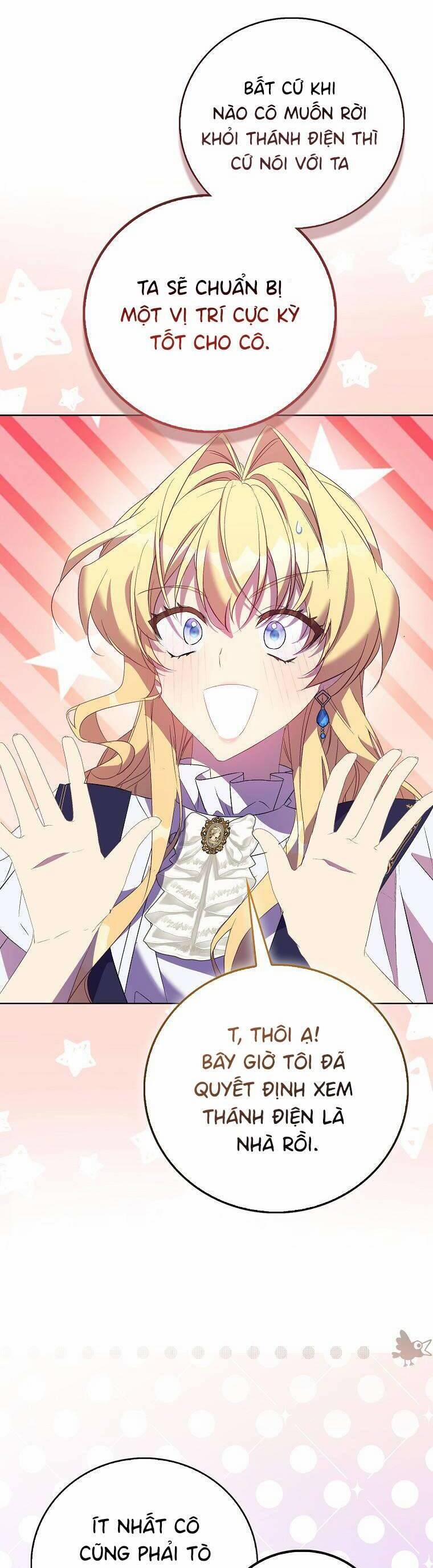 Tôi Là Thánh Nữ Giả Mạo Nhưng Các Thần Lại Ám Ảnh Tôi 75 trang 21