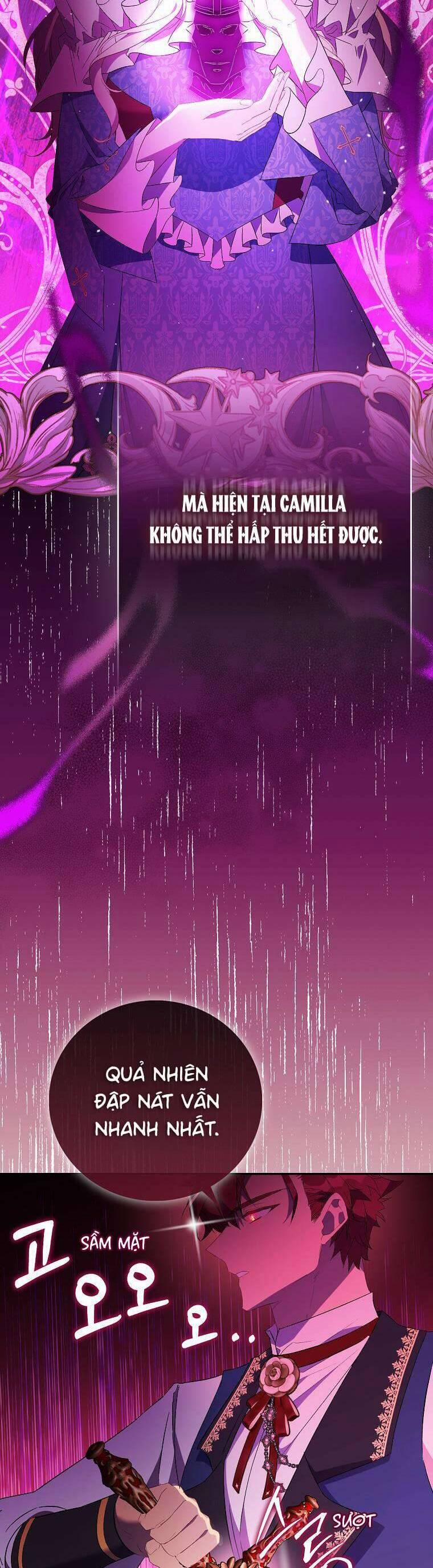 Tôi Là Thánh Nữ Giả Mạo Nhưng Các Thần Lại Ám Ảnh Tôi 75 trang 26