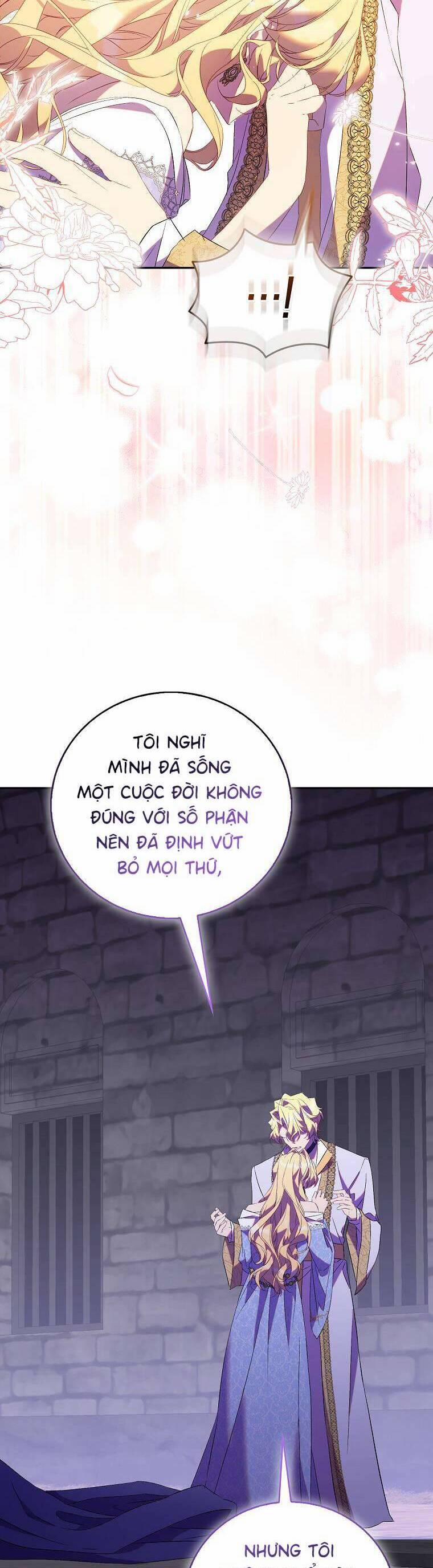 Tôi Là Thánh Nữ Giả Mạo Nhưng Các Thần Lại Ám Ảnh Tôi 75 trang 3