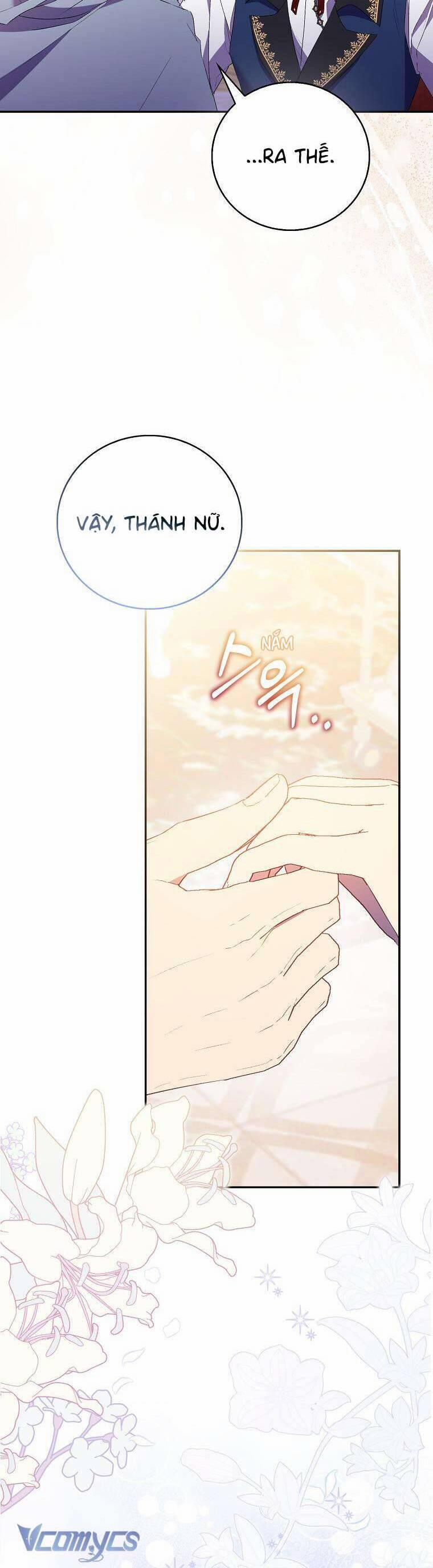 Tôi Là Thánh Nữ Giả Mạo Nhưng Các Thần Lại Ám Ảnh Tôi 75 trang 32
