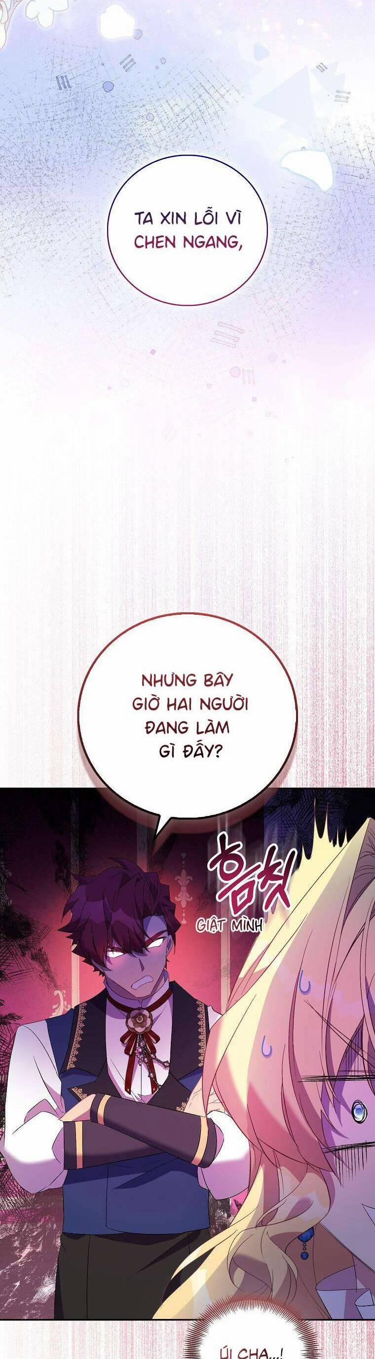Tôi Là Thánh Nữ Giả Mạo Nhưng Các Thần Lại Ám Ảnh Tôi 75 trang 35