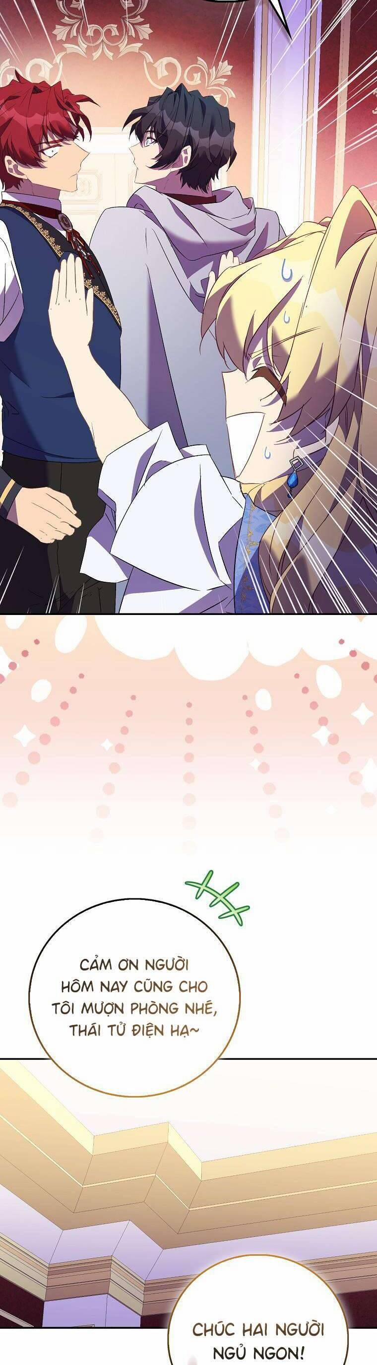 Tôi Là Thánh Nữ Giả Mạo Nhưng Các Thần Lại Ám Ảnh Tôi 75 trang 37