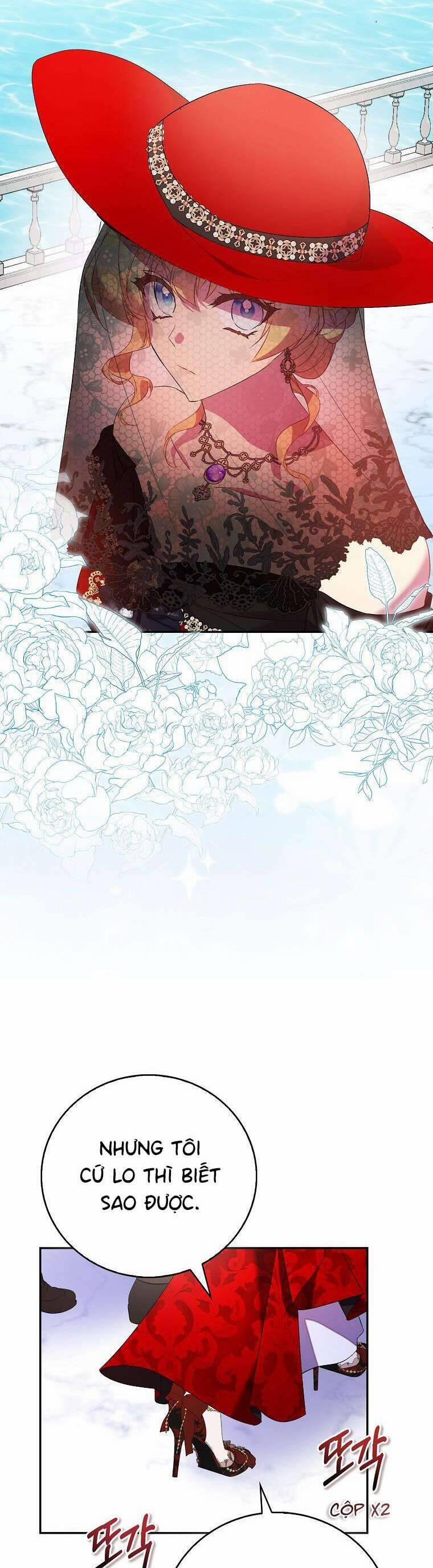 Tôi Là Thánh Nữ Giả Mạo Nhưng Các Thần Lại Ám Ảnh Tôi 75 trang 44