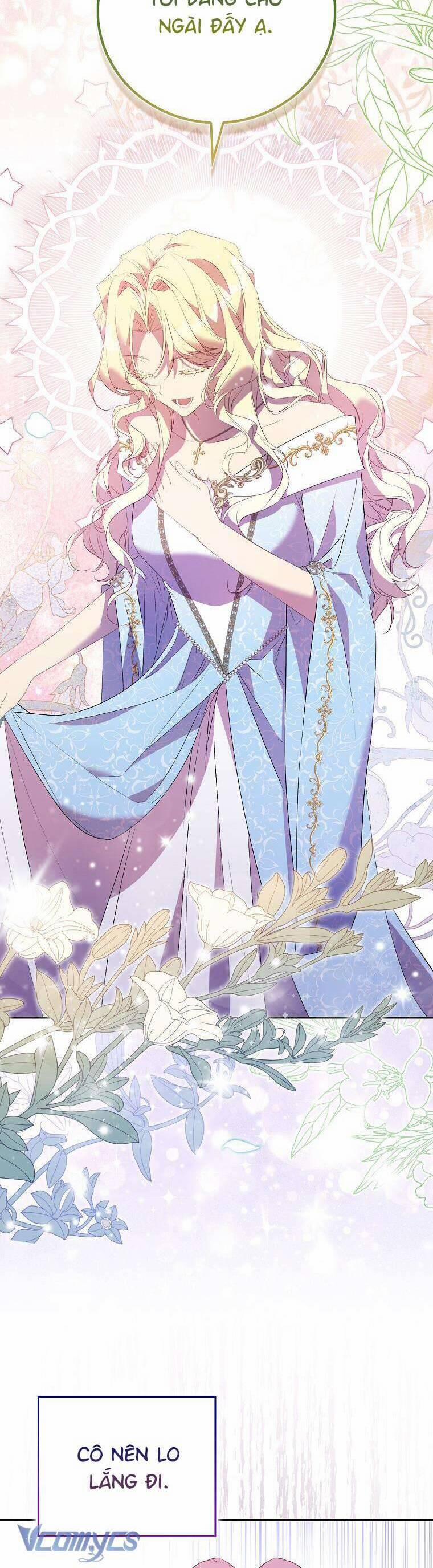 Tôi Là Thánh Nữ Giả Mạo Nhưng Các Thần Lại Ám Ảnh Tôi 75 trang 48