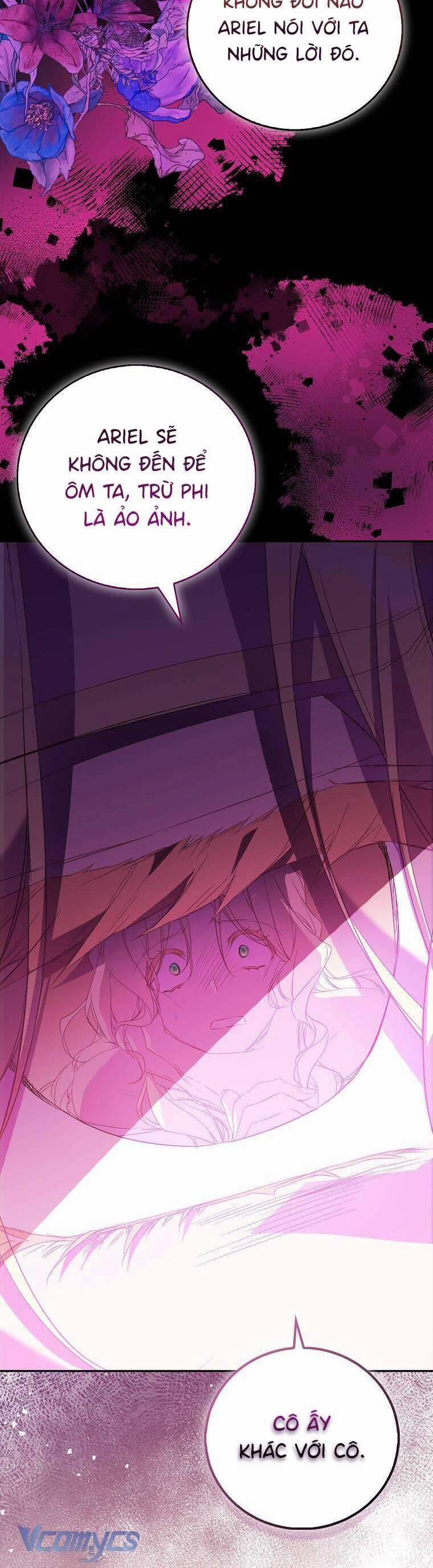 Tôi Là Thánh Nữ Giả Mạo Nhưng Các Thần Lại Ám Ảnh Tôi 75 trang 8