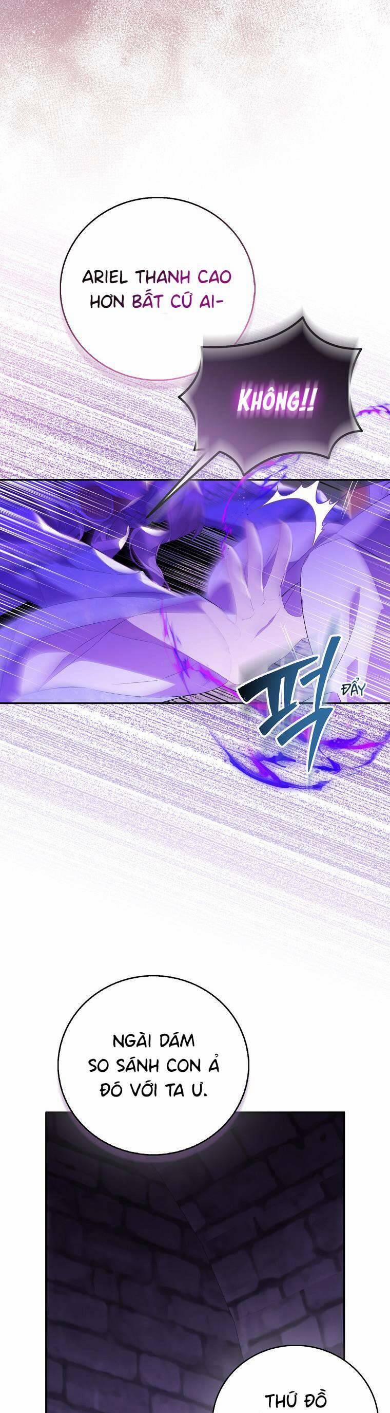 Tôi Là Thánh Nữ Giả Mạo Nhưng Các Thần Lại Ám Ảnh Tôi 75 trang 9