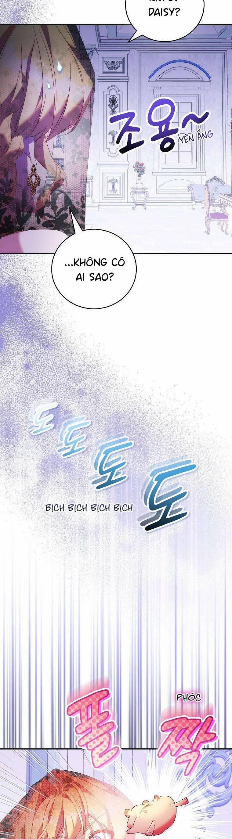 Tôi Là Thánh Nữ Giả Mạo Nhưng Các Thần Lại Ám Ảnh Tôi 76 trang 15