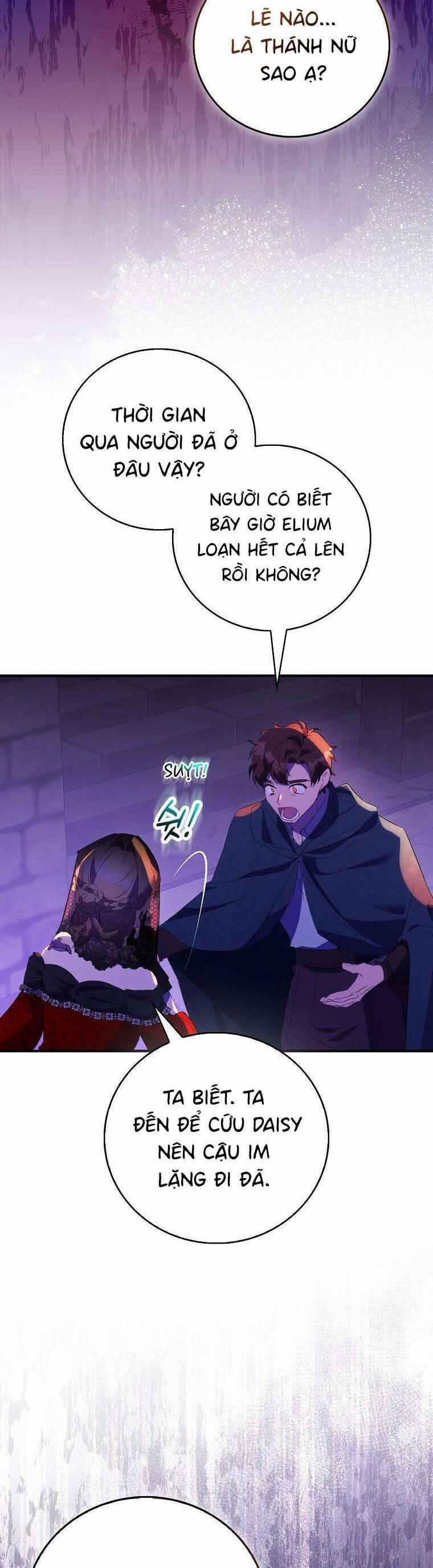 Tôi Là Thánh Nữ Giả Mạo Nhưng Các Thần Lại Ám Ảnh Tôi 76 trang 28