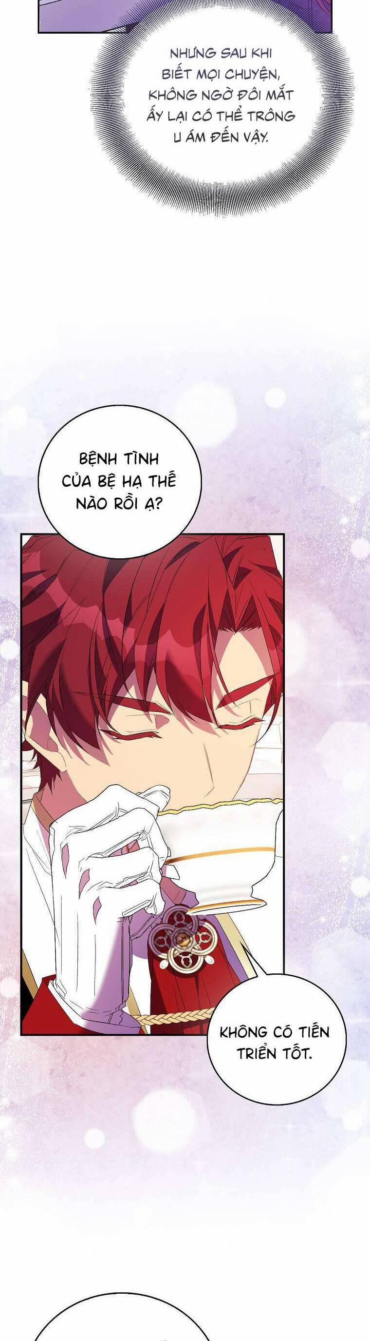 Tôi Là Thánh Nữ Giả Mạo Nhưng Các Thần Lại Ám Ảnh Tôi 76 trang 3