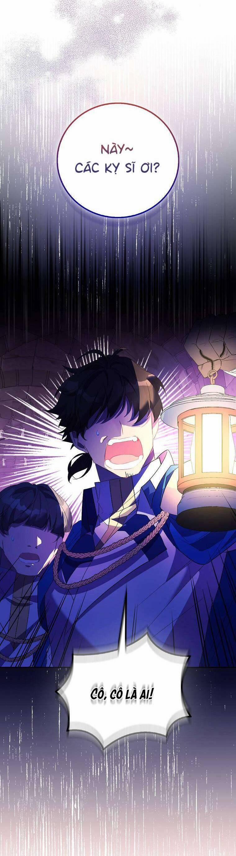 Tôi Là Thánh Nữ Giả Mạo Nhưng Các Thần Lại Ám Ảnh Tôi 76 trang 31