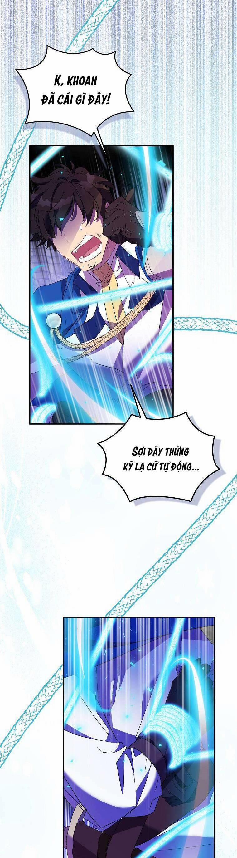 Tôi Là Thánh Nữ Giả Mạo Nhưng Các Thần Lại Ám Ảnh Tôi 76 trang 34