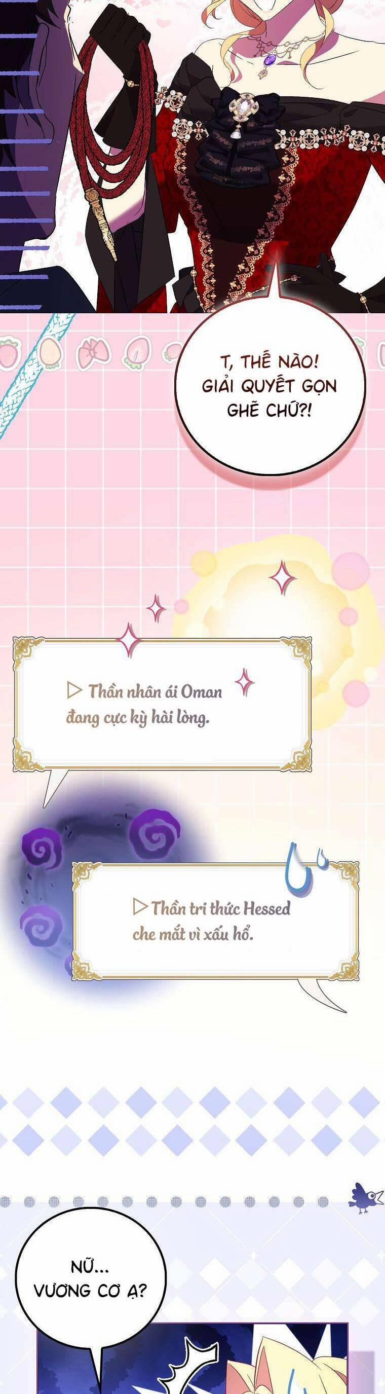 Tôi Là Thánh Nữ Giả Mạo Nhưng Các Thần Lại Ám Ảnh Tôi 76 trang 36