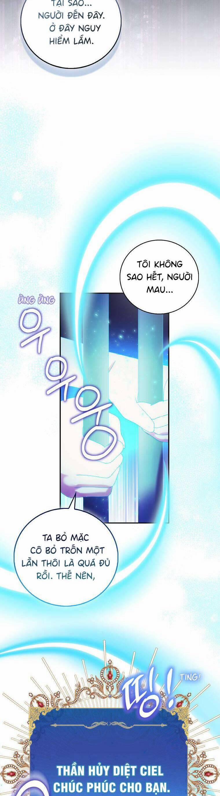 Tôi Là Thánh Nữ Giả Mạo Nhưng Các Thần Lại Ám Ảnh Tôi 76 trang 43