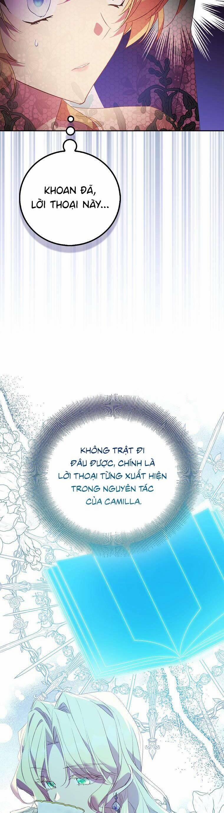 Tôi Là Thánh Nữ Giả Mạo Nhưng Các Thần Lại Ám Ảnh Tôi 76 trang 5