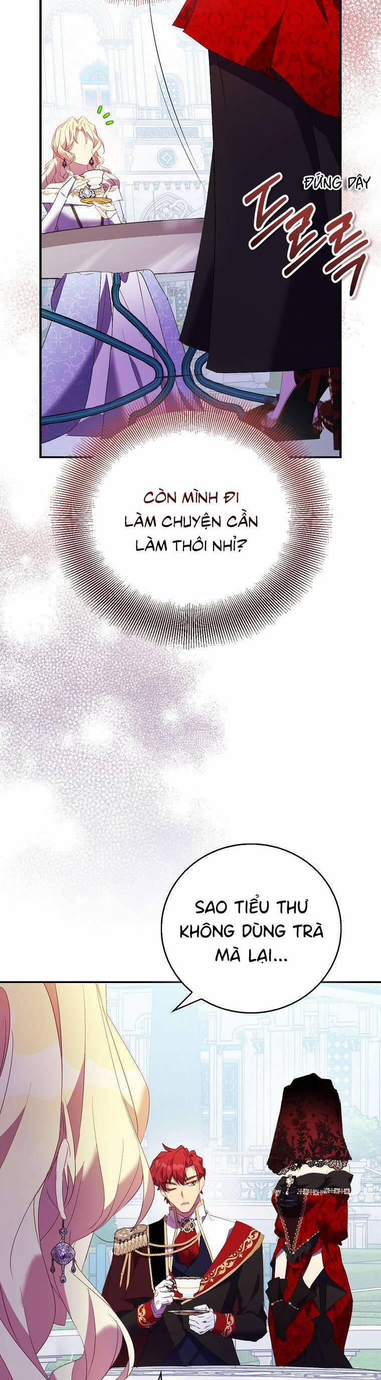 Tôi Là Thánh Nữ Giả Mạo Nhưng Các Thần Lại Ám Ảnh Tôi 76 trang 9