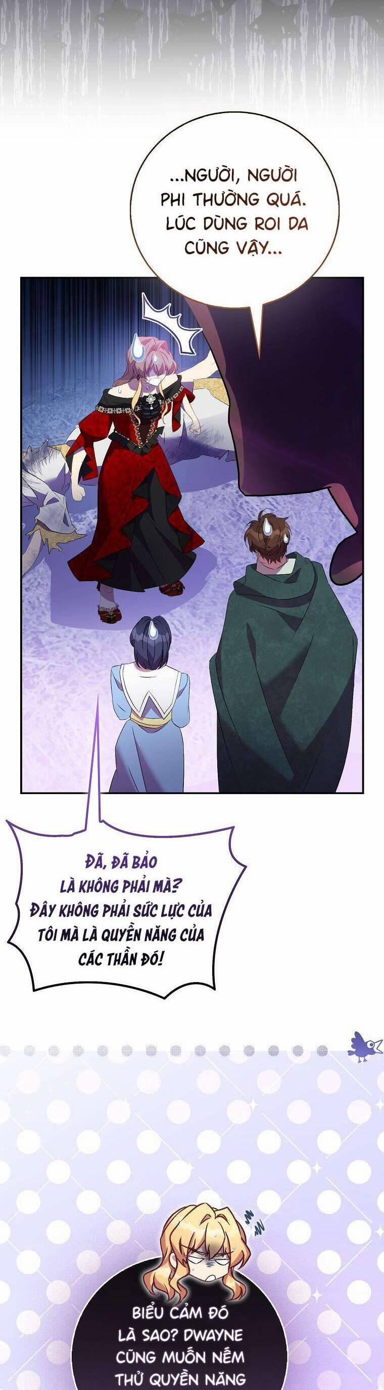 Tôi Là Thánh Nữ Giả Mạo Nhưng Các Thần Lại Ám Ảnh Tôi 77 trang 15