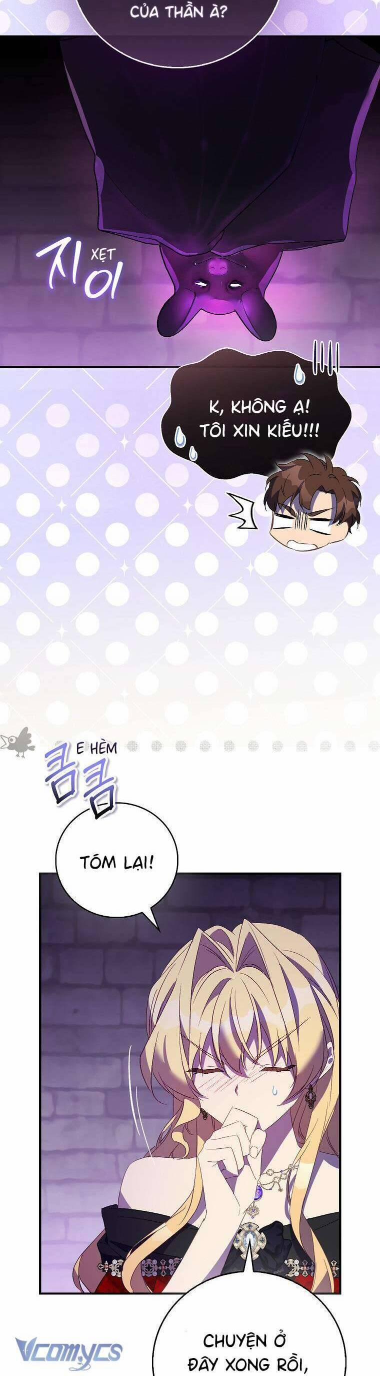 Tôi Là Thánh Nữ Giả Mạo Nhưng Các Thần Lại Ám Ảnh Tôi 77 trang 16