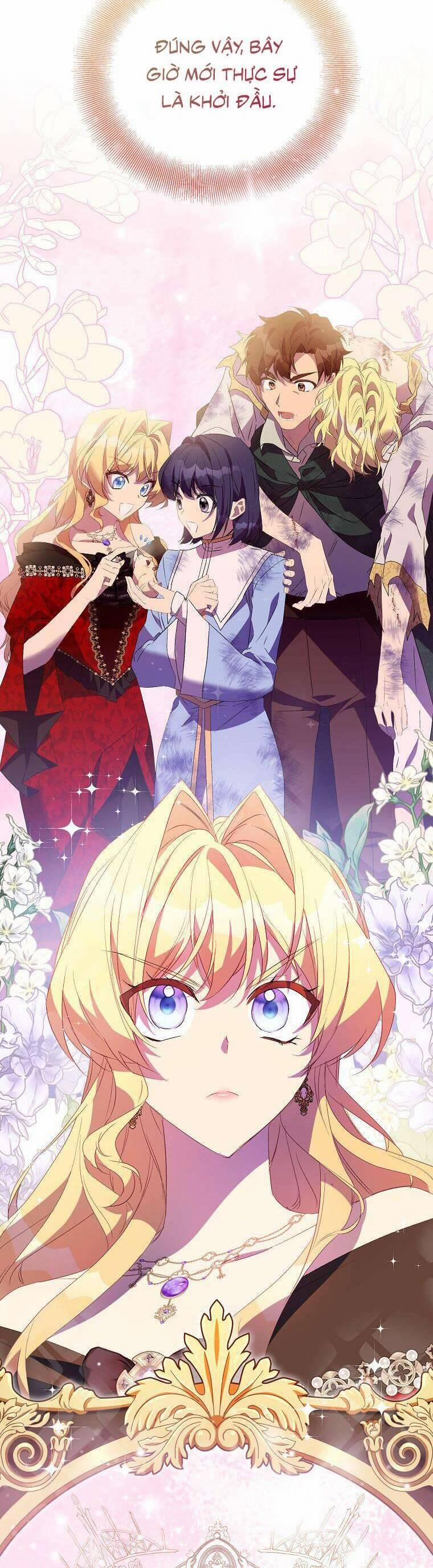 Tôi Là Thánh Nữ Giả Mạo Nhưng Các Thần Lại Ám Ảnh Tôi 77 trang 18