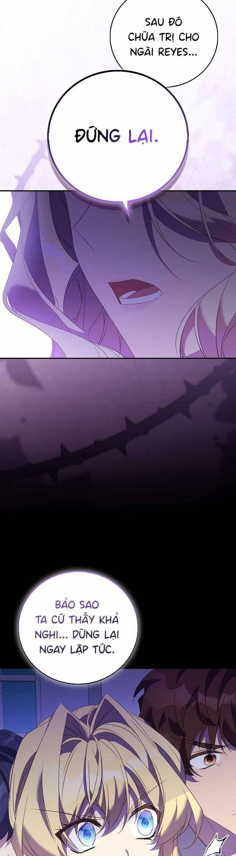 Tôi Là Thánh Nữ Giả Mạo Nhưng Các Thần Lại Ám Ảnh Tôi 77 trang 21