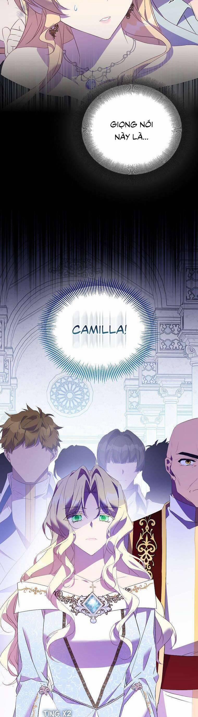 Tôi Là Thánh Nữ Giả Mạo Nhưng Các Thần Lại Ám Ảnh Tôi 77 trang 22