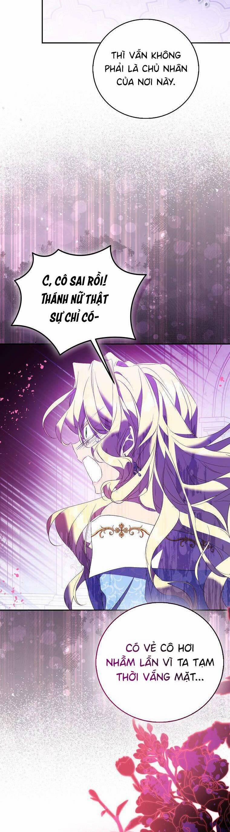 Tôi Là Thánh Nữ Giả Mạo Nhưng Các Thần Lại Ám Ảnh Tôi 77 trang 44