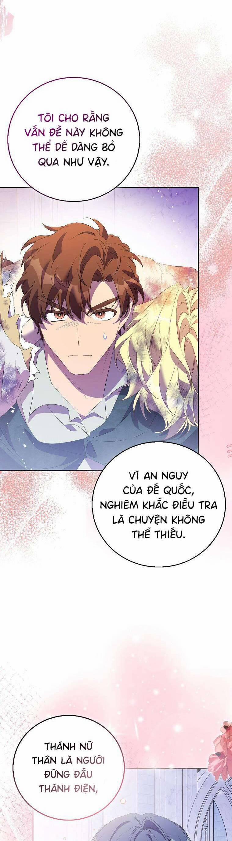 Tôi Là Thánh Nữ Giả Mạo Nhưng Các Thần Lại Ám Ảnh Tôi 77 trang 46